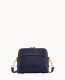 Dooney Florentine Cameron Crossbody Navy ID-Lkr2oaKu