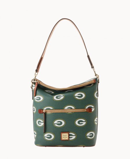 Dooney NFL Packers Large Sac Packers ID-Bz2pnZ4q - Click Image to Close