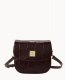 Dooney Denison Saddle Bag Espresso ID-zPwbZLKq