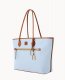 Dooney Pebble Grain Large Tote Glacier Blue ID-Bo1p0LkK