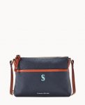 Dooney MLB Mariners Ginger Crossbody MARINERS ID-zmgqvyHf