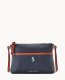 Dooney MLB Mariners Ginger Crossbody MARINERS ID-zmgqvyHf