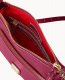 Dooney Saffiano Letter Carrier Cranberry ID-SDUHchYP