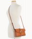 Dooney Saffiano Kyra Crossbody Natural ID-HpMWPUTB