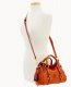 Dooney Florentine Micro Satchel Natural ID-3thGUUZc