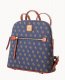 Dooney Gretta Backpack Navy ID-hSyvUPQP