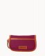 Dooney Oncour Elba Flap Wristlet Fuchsia ID-erMQ5xbi