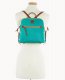 Dooney Pebble Grain Backpack Spearmint ID-ZvGMRloZ