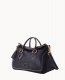 Dooney Florentine Large Satchel Navy ID-VfE0YJ4Q