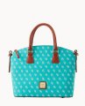 Dooney Gretta Domed Satchel Sea Foam ID-nfzsGvZo