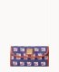 Dooney NFL NY Giants Continental Clutch GIANTS ID-mn9SsxG5