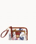 Dooney MLB Yankees Multi Function Zip Around YANKEES ID-CMkgciSH