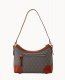 Dooney Gretta Large Shoulder Bag Slate ID-2eNFaINR