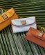 Dooney Pebble Grain Continental Clutch Clementine ID-XupXtaIz