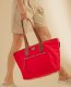 Dooney Wayfarer Tote Red ID-hWSxkICo