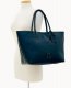 Dooney Florentine Medium Russel Bag Navy ID-CWJYu6G3