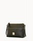 Dooney Pebble Grain Ginger Crossbody Black Black ID-O9FKftDN