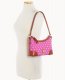 Dooney Gretta Shoulder Bag Fuchsia ID-D3gCdWbz