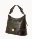 Dooney Denison Hobo Olive ID-ejmn3akX