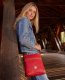 Dooney Pebble Grain Crossbody Red ID-x2VZsOZ2