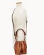 Dooney All Weather Leather 3.0 Mini Drawstring 17 Caramel ID-iQZnVMNx