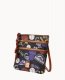 Dooney MLB Rockies N S Triple Zip Crossbody Rockies ID-b9mqOIjK