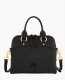 Dooney Florentine Cameron Satchel Black Black ID-B3sWdMVe