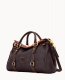 Dooney Florentine Large Satchel Brown Tmoro ID-Q4qmRyFq