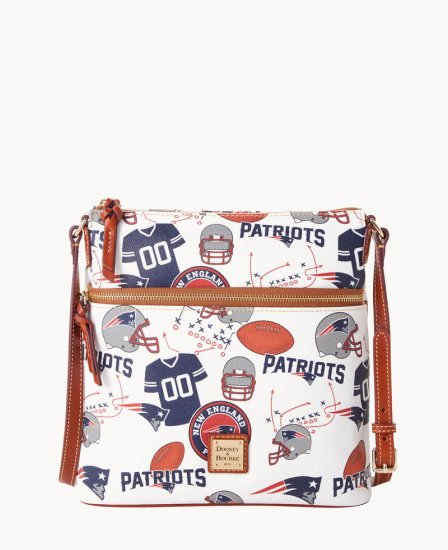 Dooney NFL Patriots Crossbody PATRIOTS ID-qyUKWXni - Click Image to Close