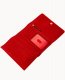 Dooney Florentine Flap Wallet Red ID-PoJ5AZ8Z