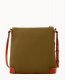 Dooney Pebble Grain Crossbody Olive ID-evmErLia