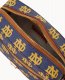 Dooney Collegiate University of Notre Dame Camera Zip Crossbody NOTRE DAME ID-P8XCNnEo