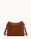 Dooney Florentine Small Cassidy Crossbody Chestnut ID-DkeBg1y2