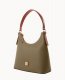 Dooney Pebble Grain Hobo Olive ID-rOYnDmxP