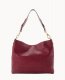 Dooney Florentine Extra Large Courtney Sac Bordeaux ID-IzOLYZRD