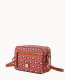 Dooney Collegiate University of Georgia Camera Zip Crossbody U OF GEORGIA ID-v7kvtwbf