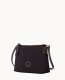 Dooney Nylon Crossbody Pouchette Black Black ID-J8zG3GAD