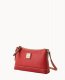 Dooney Pebble Grain Izzy Bag Red ID-tDhwnkk7