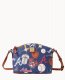 Dooney MLB Braves Suki Crossbody Braves ID-nRiSmJ4D