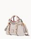 Dooney Florentine Nano Satchel Ecru ID-IANDkXxi