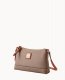 Dooney Pebble Grain Izzy Bag Taupe ID-3nYzrRoM