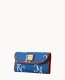 Dooney MLB Royals Continental Clutch Royals ID-wo6lwIVR