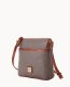 Dooney Pebble Grain Small Everyday Crossbody Elephant ID-qA6QF1lp