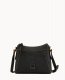 Dooney Florentine Small Cassidy Crossbody Black Black ID-fAwGaDv8