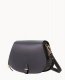 Dooney Alto Saddle Bag Black ID-TgpGiVHK