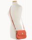 Dooney Saffiano Saddle Bag Coral ID-wEbVEwvW