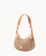 Dooney Maritime Small Hobo Brown ID-hSz7lfaV