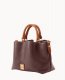 Dooney Wexford Leather Mini Barlow Brown ID-Nxdy7aTc