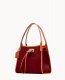 Dooney Oncour Cabriolet Mini Full Up Claret ID-64rNKI8S