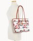 Dooney Collegiate University of Georgia Tote U OF GEORGIA ID-UWxW5sQQ